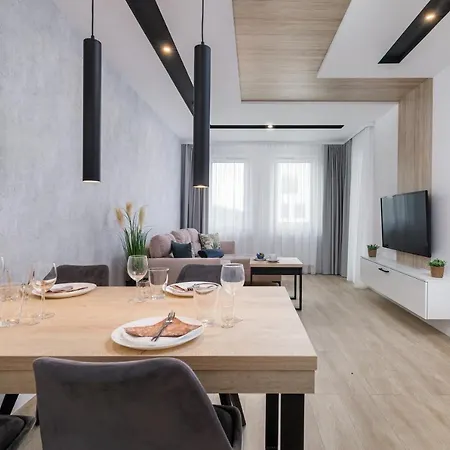 Apartament Four Season By Reners Kołobrzeg