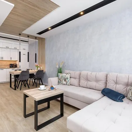 Apartament Four Season By Reners Kołobrzeg