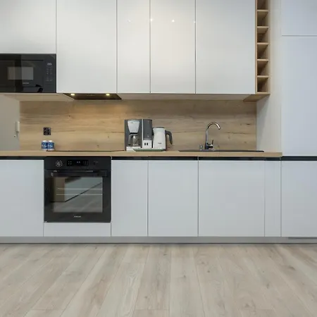 Four Season By Reners Apartament Kołobrzeg