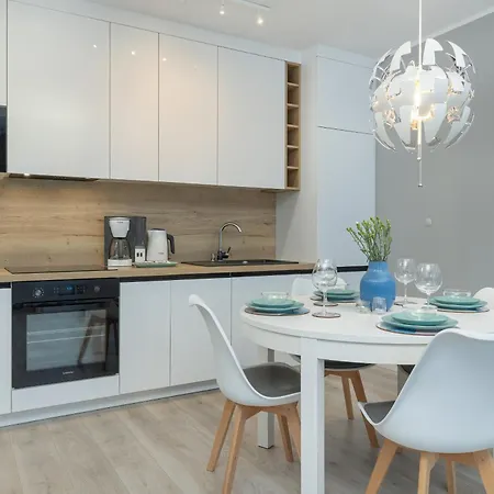 Apartament Four Season By Reners Kołobrzeg
