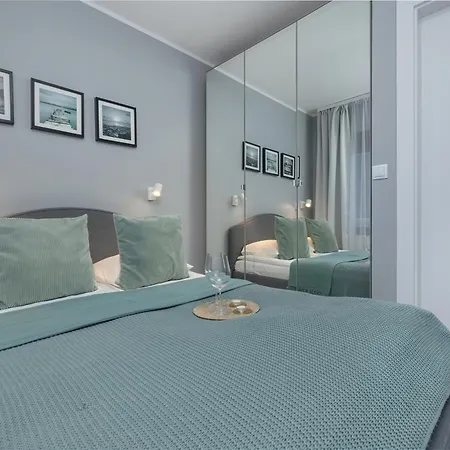 Four Season By Reners Apartament Kołobrzeg