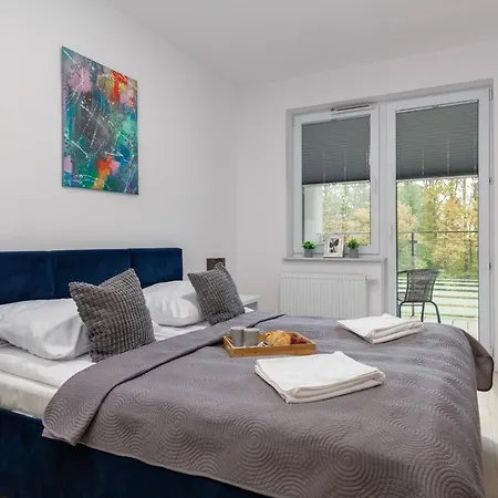 Appartement Four Season By Renters Kołobrzeg