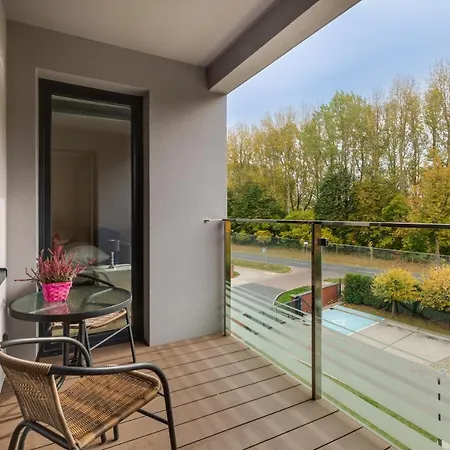 Four Season By Renters Apartment Kolberg