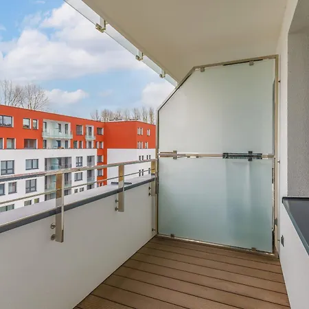 Appartement Four Season By Renters Kołobrzeg