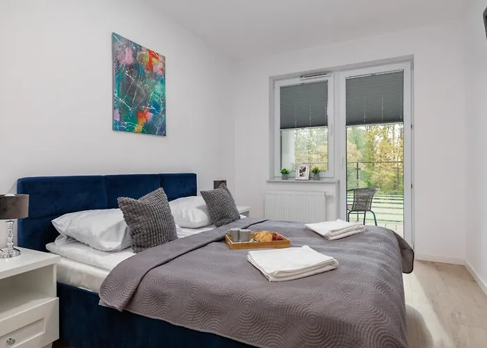 Apartment Four Season By Renters Kolberg