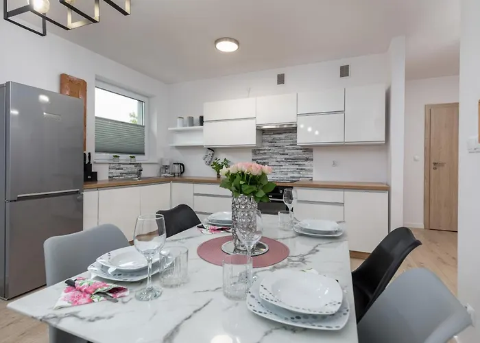 Four Season By Renters Apartment Kolberg