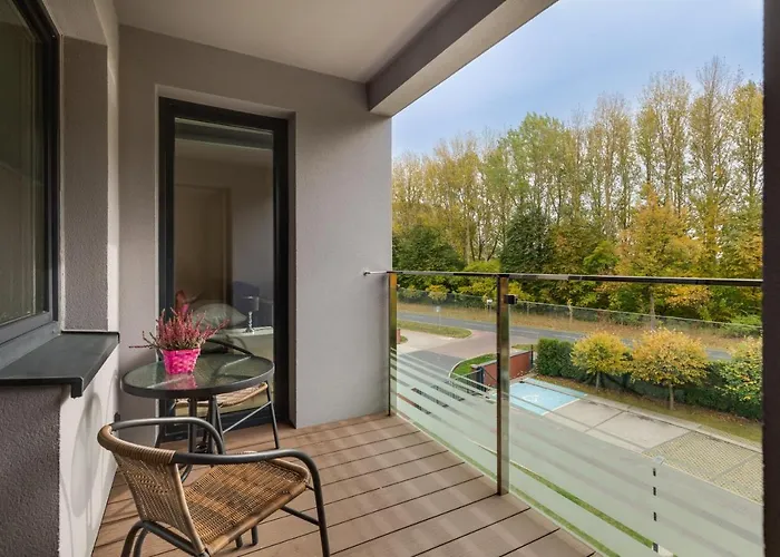 Four Season By Renters Apartment Kolberg